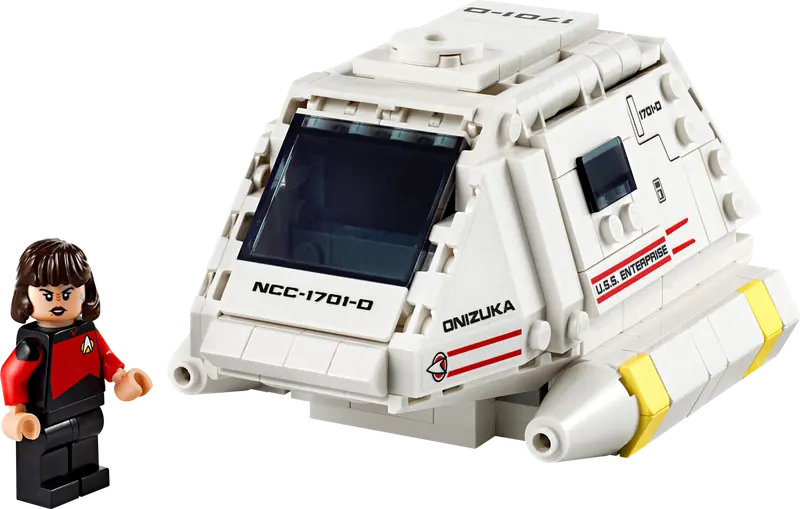 LEGO 40768 Star Trek: Type-15 Shuttlepod™