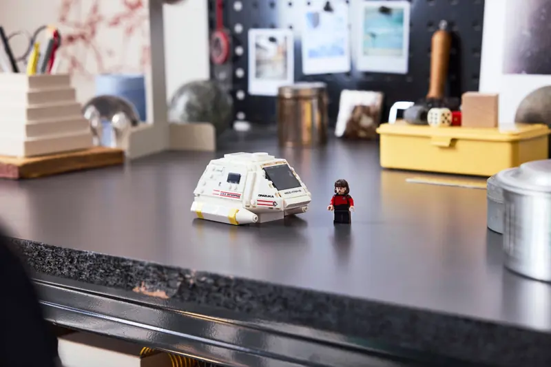 LEGO 40768 Star Trek: Type-15 Shuttlepod zdjęcie 6