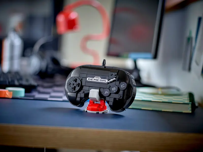 LEGO 40769 SEGA Genesis Controller zdjęcie 4