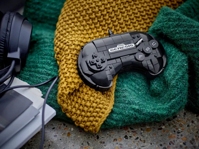LEGO 40769 SEGA Genesis Controller zdjęcie 5