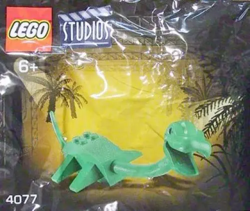 LEGO 4077 Plesiosaur