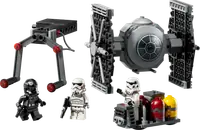 LEGO 40771 Myśliwiec TIE™ ze stanowiskiem w imperialnym hangarze