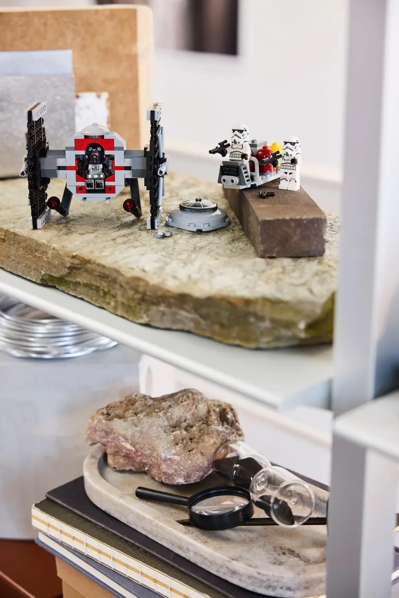 LEGO 40771 Myśliwiec TIE ze stanowiskiem w imperialnym hangarze zdjęcie 7