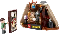 LEGO 40773 Goonies: strych Walshów