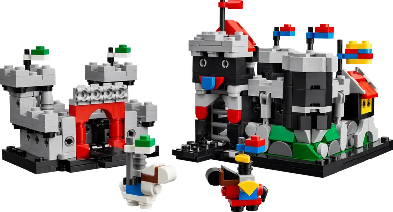 LEGO 40775 Minizamek rycerski