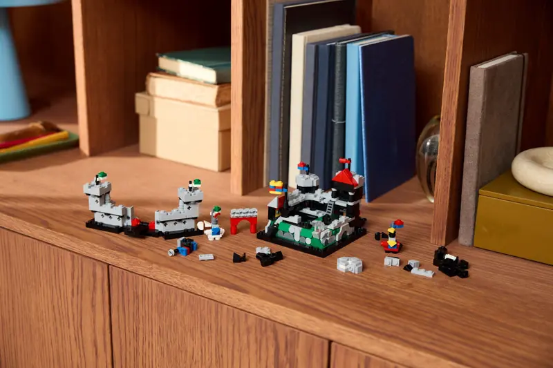 LEGO 40775 Minizamek rycerski zdjęcie 4