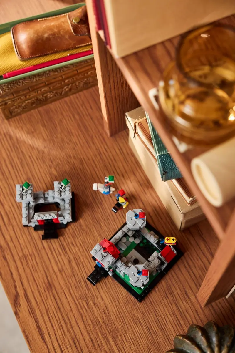 LEGO 40775 Minizamek rycerski zdjęcie 5