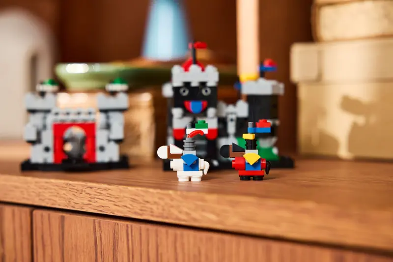 LEGO 40775 Minizamek rycerski zdjęcie 6