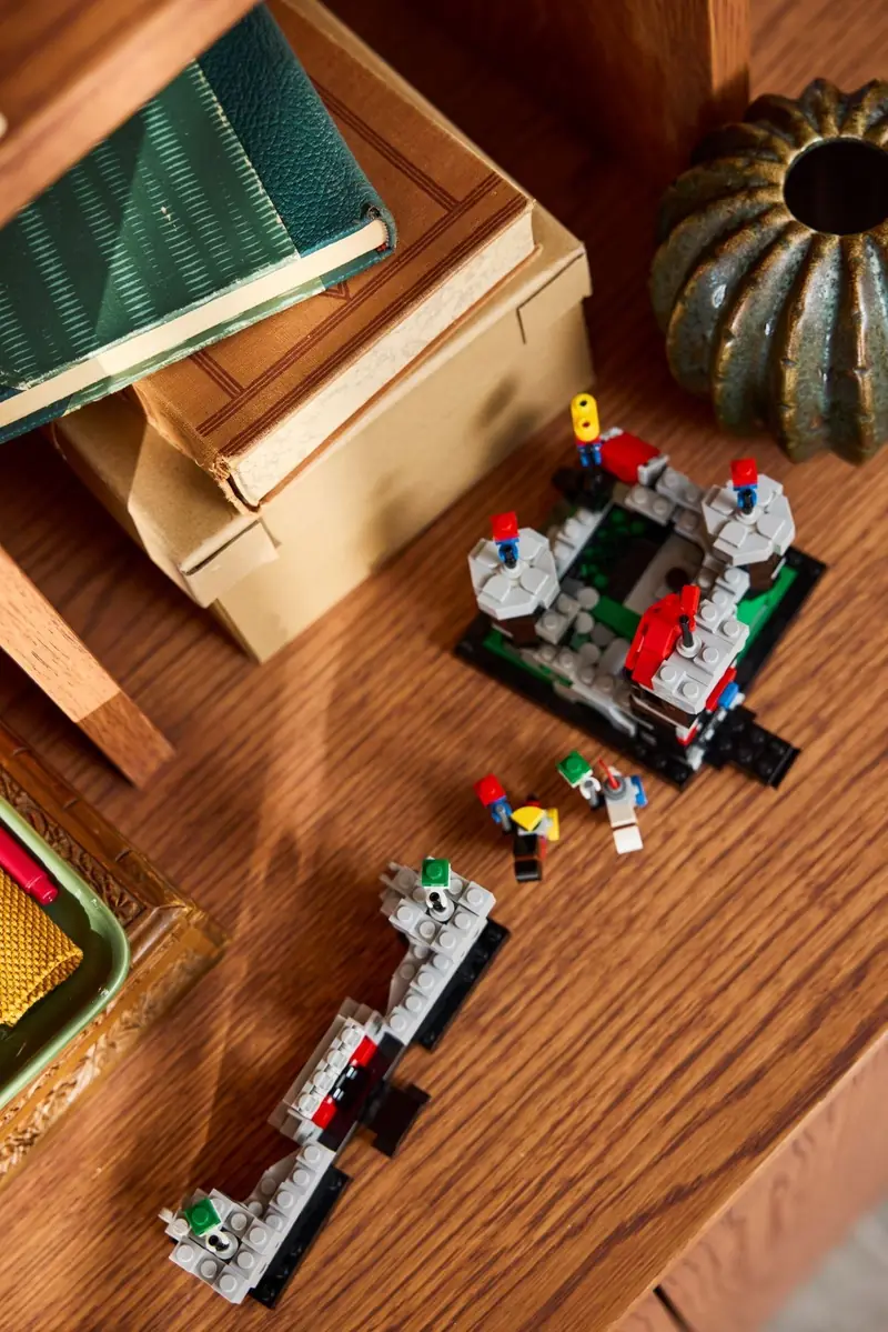 LEGO 40775 Minizamek rycerski zdjęcie 7