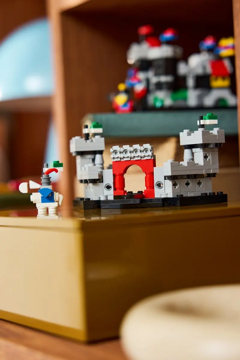 LEGO 40775 Minizamek rycerski zdjęcie 8