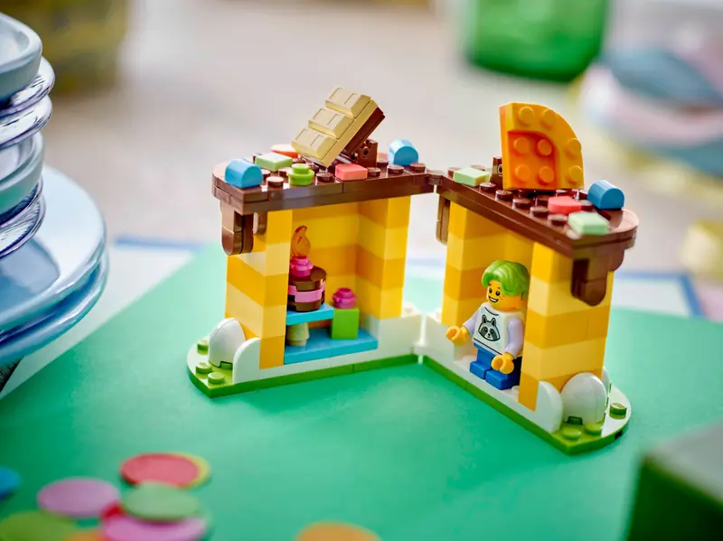 LEGO 40780 Tort urodzinowy zdjęcie 3