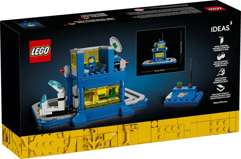 LEGO 40786 Mikrocentrum zarządzania zdjęcie 3