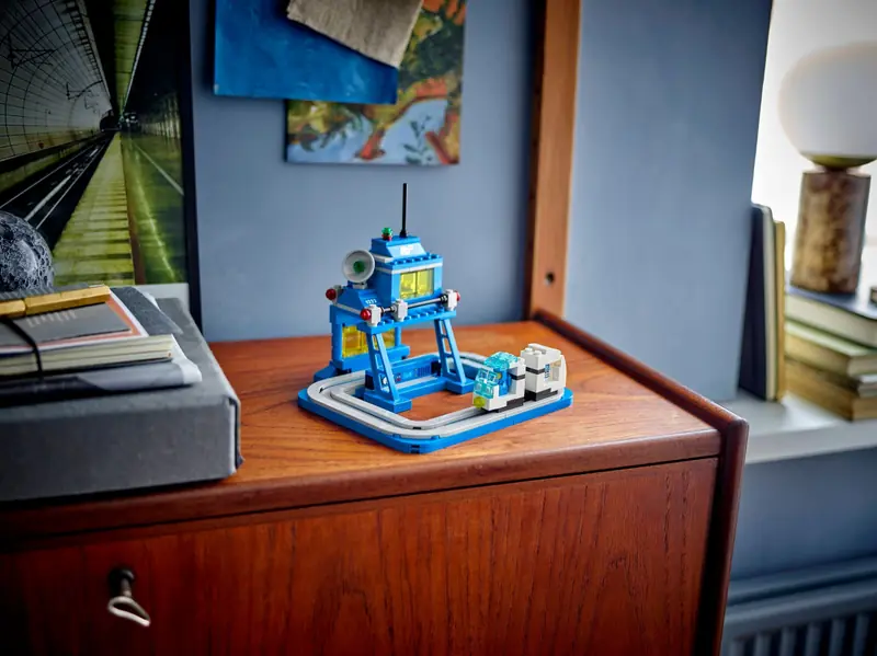LEGO 40786 Mikrocentrum zarządzania zdjęcie 4