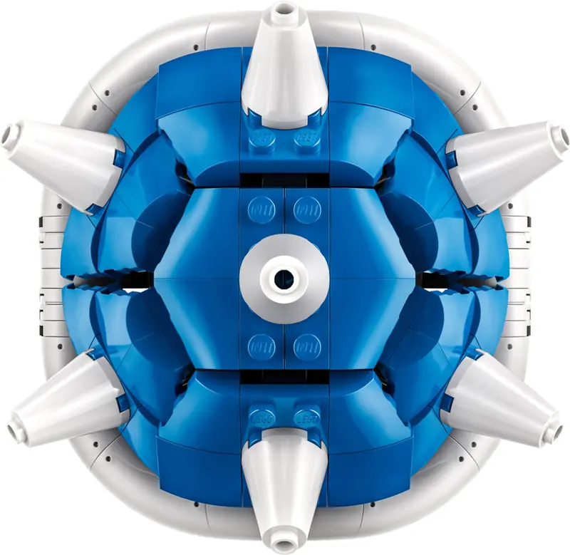 LEGO 40787 Mario Kart - Spiny Shell zdjęcie 3