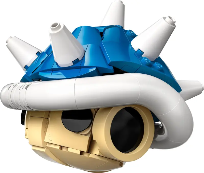 LEGO 40787 Mario Kart - Spiny Shell zdjęcie 4