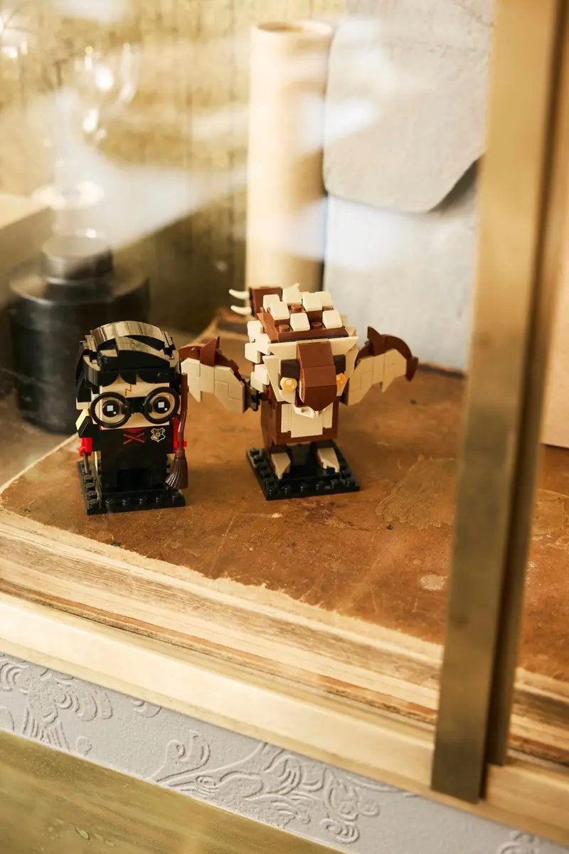 LEGO 40791 Czara Ognia - figurki zdjęcie 8