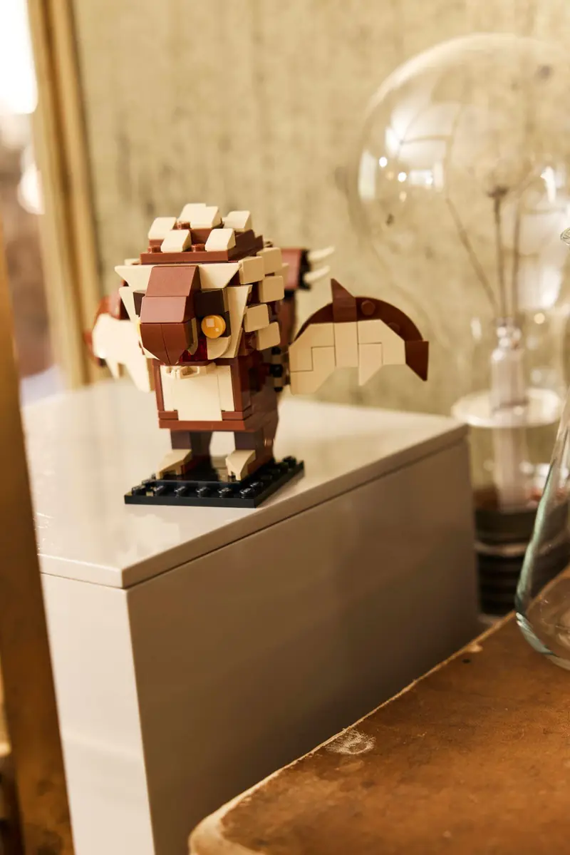 LEGO 40791 Czara Ognia - figurki zdjęcie 9