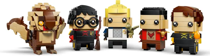 LEGO 40791 Czara Ognia - figurki zdjęcie 4
