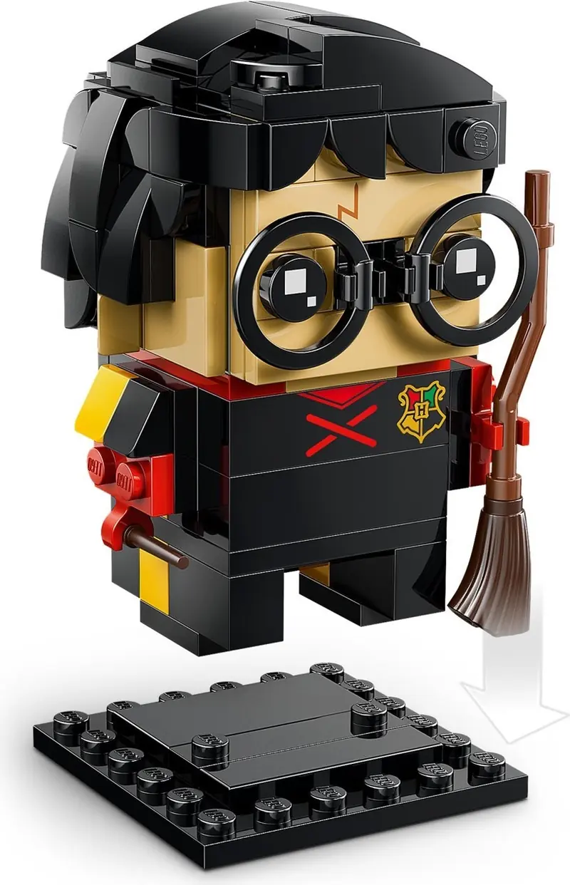 LEGO 40791 Czara Ognia - figurki zdjęcie 5