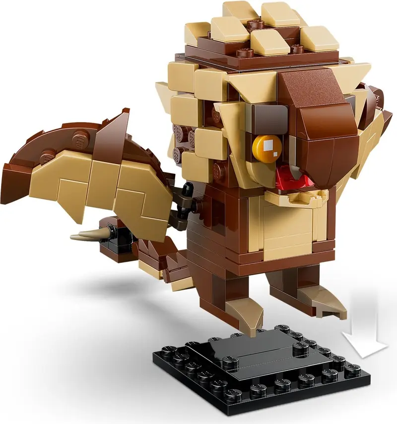 LEGO 40791 Czara Ognia - figurki zdjęcie 6