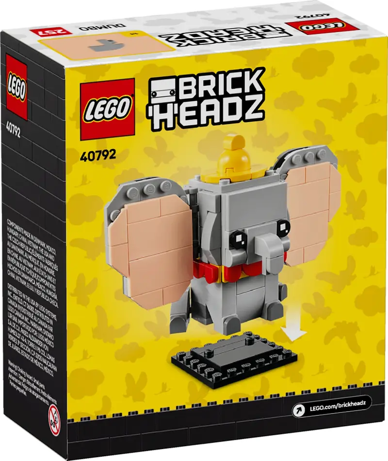 LEGO 40792 Dumbo zdjęcie 2