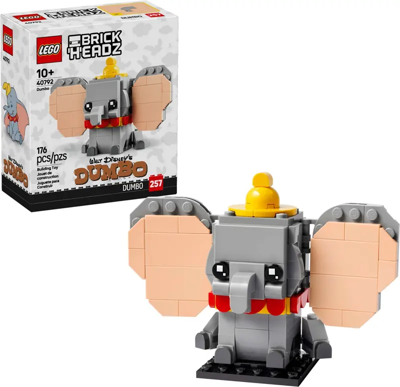 LEGO 40792 Dumbo zdjęcie 3