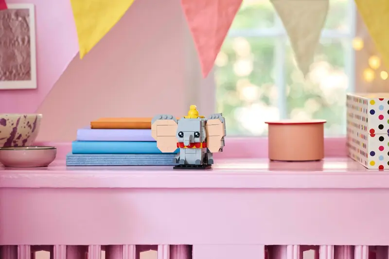 LEGO 40792 Dumbo zdjęcie 6