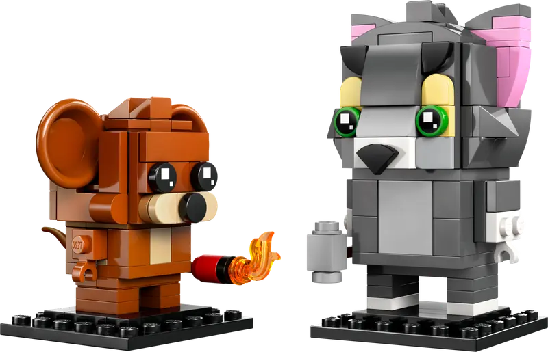 LEGO 40793 Figurki Toma i Jerry’ego