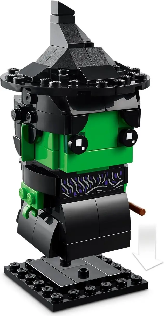LEGO 40794 Figurki Elphaby i Glindy zdjęcie 4