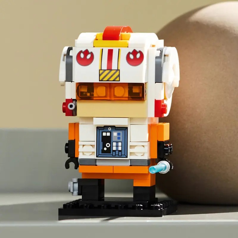 LEGO 40795 Luke Skywalker (pilot Rebelii) zdjęcie 6