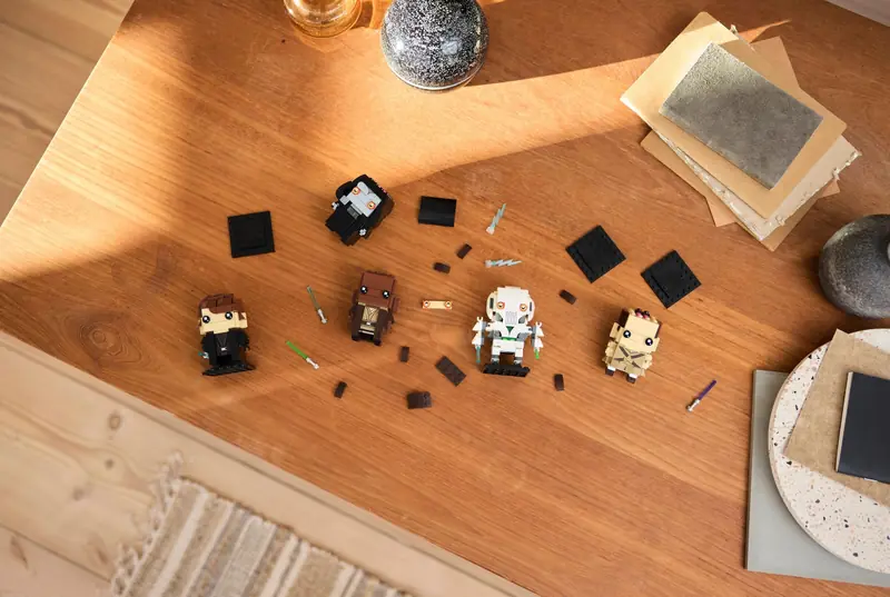 LEGO 40796 Zemsta Sithów - bohaterowie i złoczyńcy zdjęcie 7