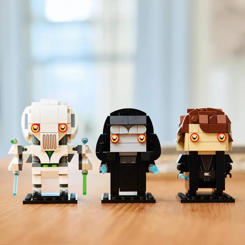 LEGO 40796 Zemsta Sithów - bohaterowie i złoczyńcy zdjęcie 6