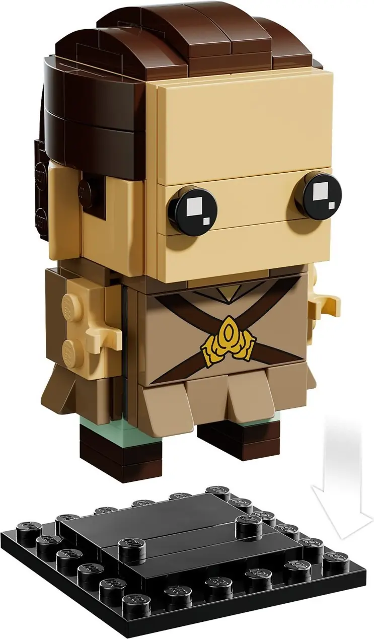 LEGO 40796 Zemsta Sithów - bohaterowie i złoczyńcy zdjęcie 4