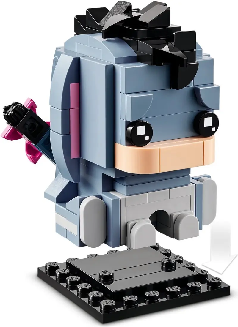 LEGO 40797 Kłapouchy zdjęcie 3