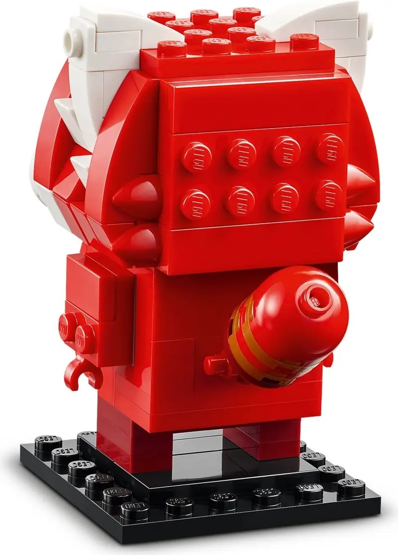 LEGO 40798 Panda czerwona Mei zdjęcie 5