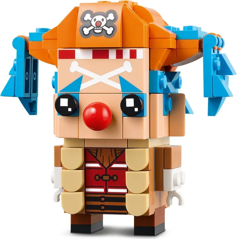 LEGO 40800 Figurka klauna Buggy’ego zdjęcie 4
