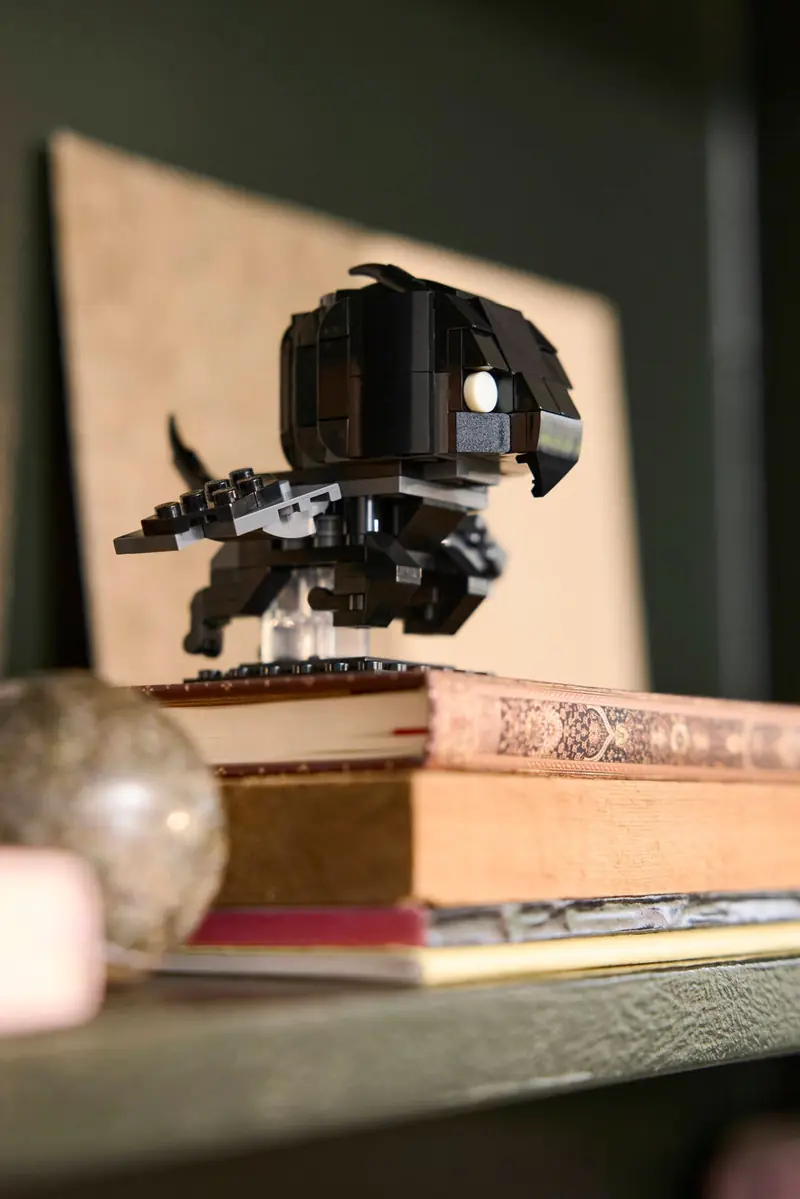 LEGO 40802 Figurki Luny Lovegood i testrala zdjęcie 6