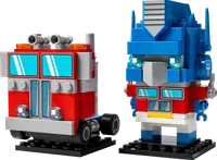 LEGO 40803 Robot i pojazd Optimus Prime