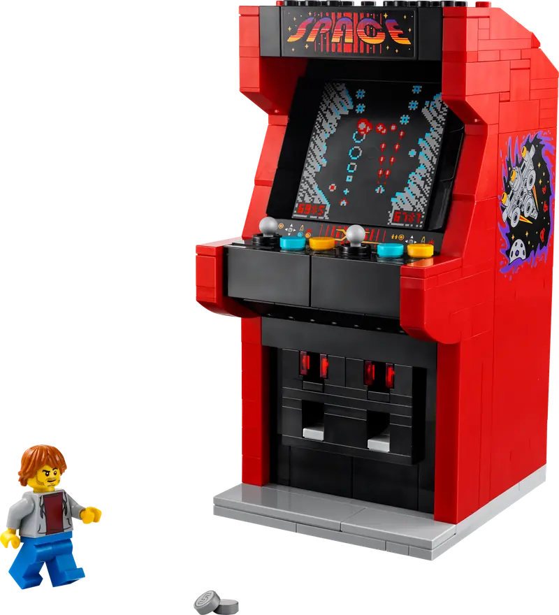 LEGO 40805 Automat do gry