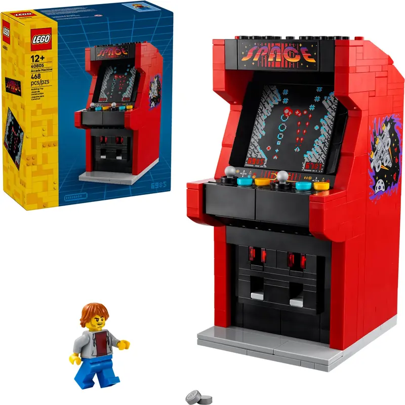 LEGO 40805 Automat do gry zdjęcie 3