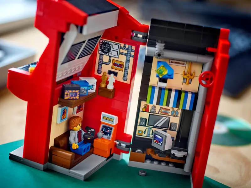 LEGO 40805 Automat do gry zdjęcie 7