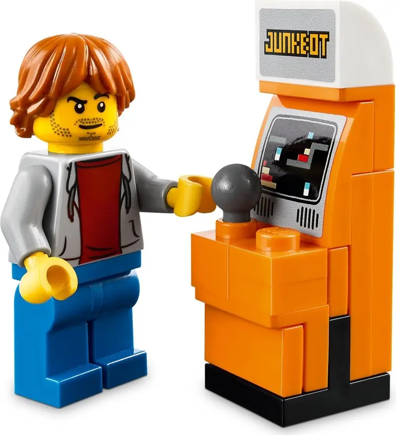 LEGO 40805 Automat do gry zdjęcie 4