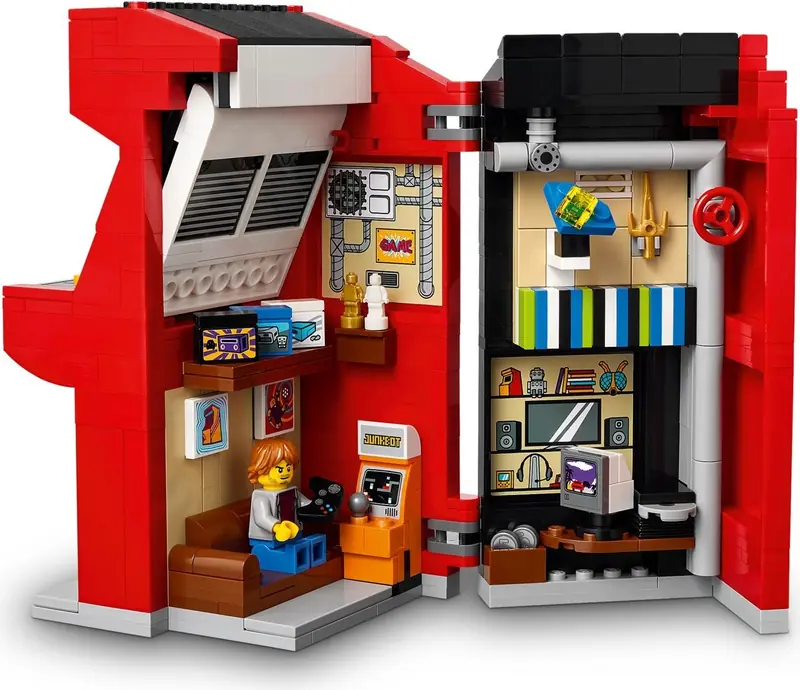 LEGO 40805 Automat do gry zdjęcie 6