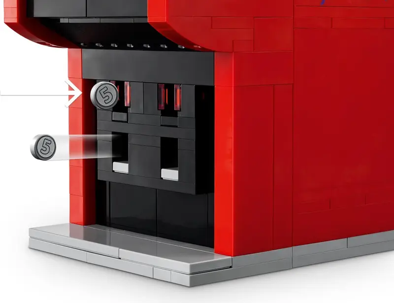 LEGO 40805 Automat do gry zdjęcie 9