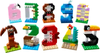 LEGO 40807 Urodzinowe cyferki