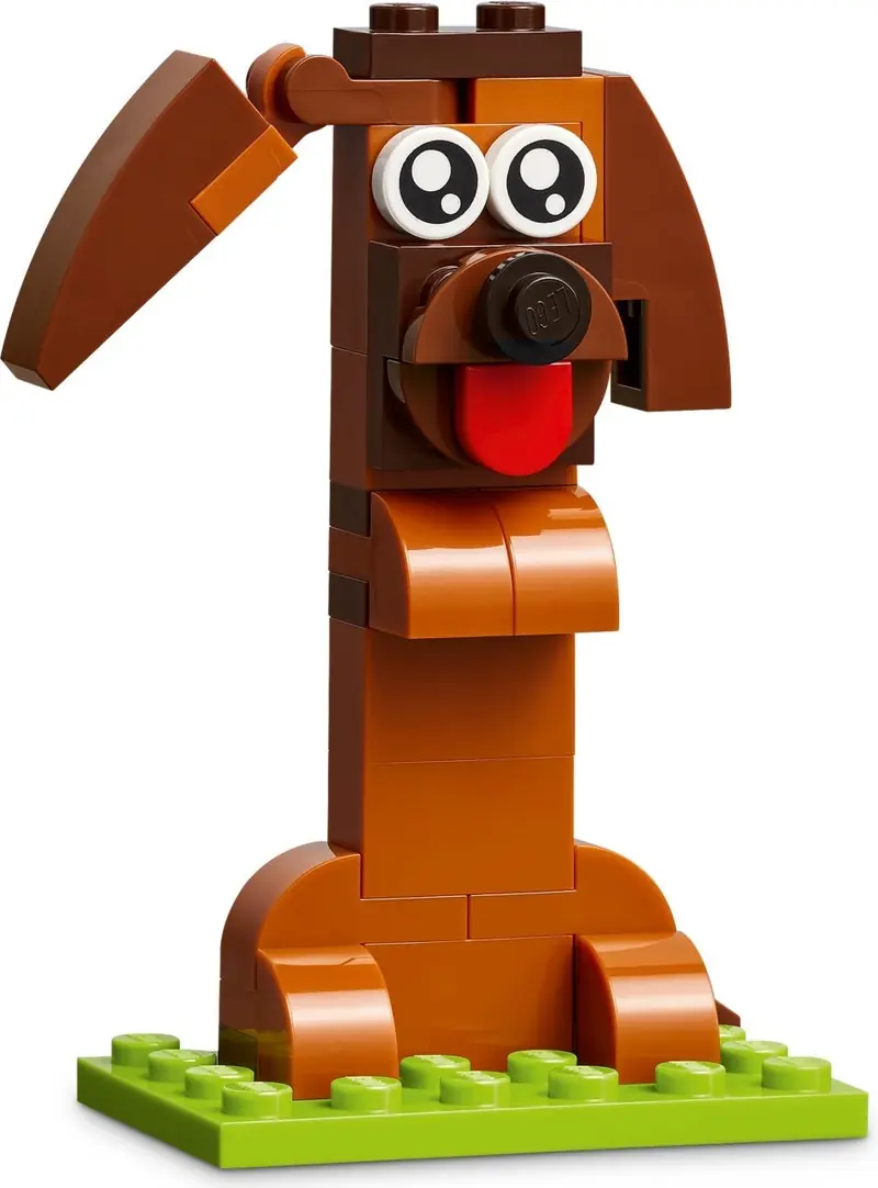 LEGO 40807 Urodzinowe cyferki zdjęcie 6