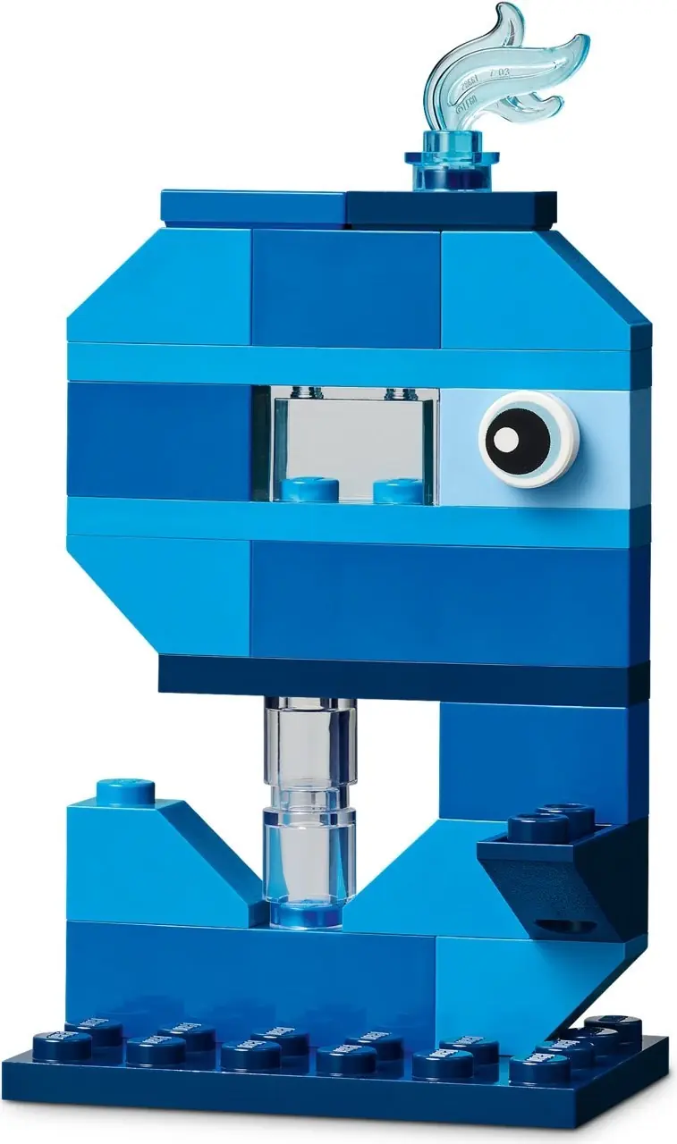 LEGO 40807 Urodzinowe cyferki zdjęcie 2