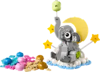 LEGO 40814 Słoniątko na niebie