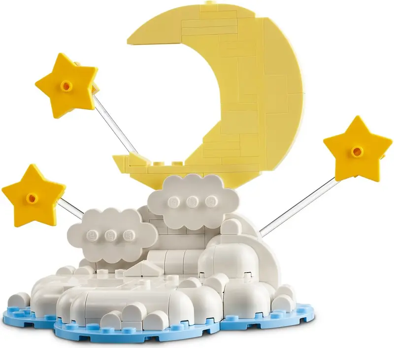 LEGO 40814 Słoniątko na niebie zdjęcie 6