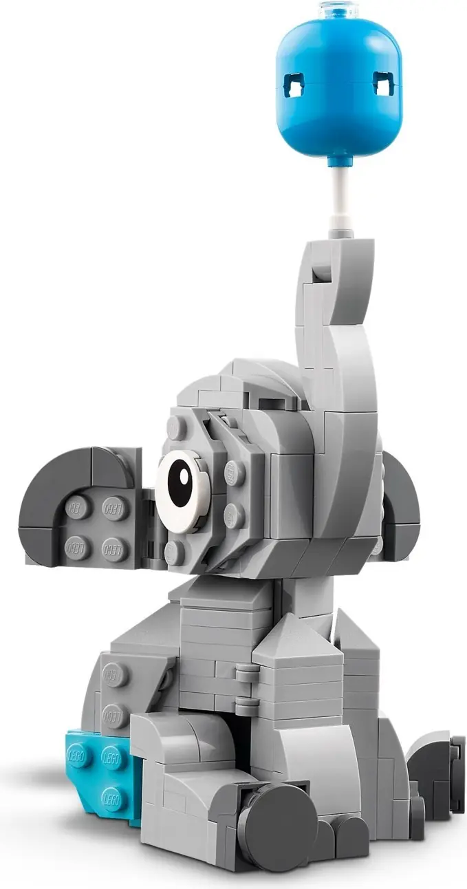 LEGO 40814 Słoniątko na niebie zdjęcie 2